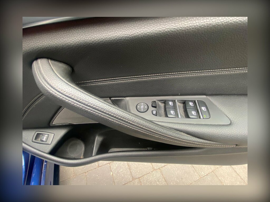 BMW 5 Series 520D M Sport Grey #69