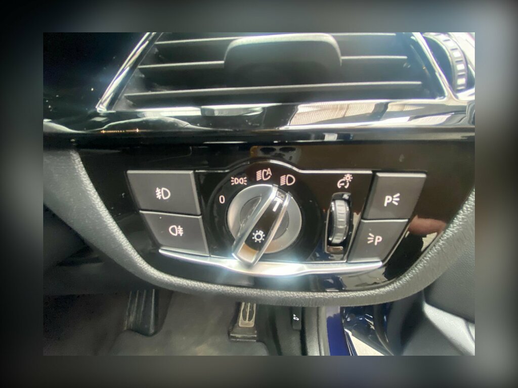BMW 5 Series 520D M Sport Grey #67