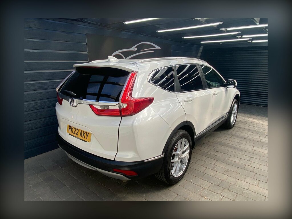 Honda Cr-V 2.0 I-mmd Hybrid Sr  #58