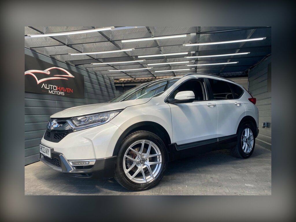 Honda Cr-V 2.0 I-mmd Hybrid Sr  #30