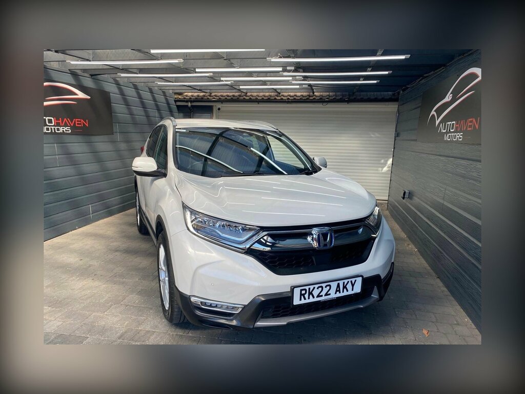 Honda Cr-V 2.0 I-mmd Hybrid Sr  #18
