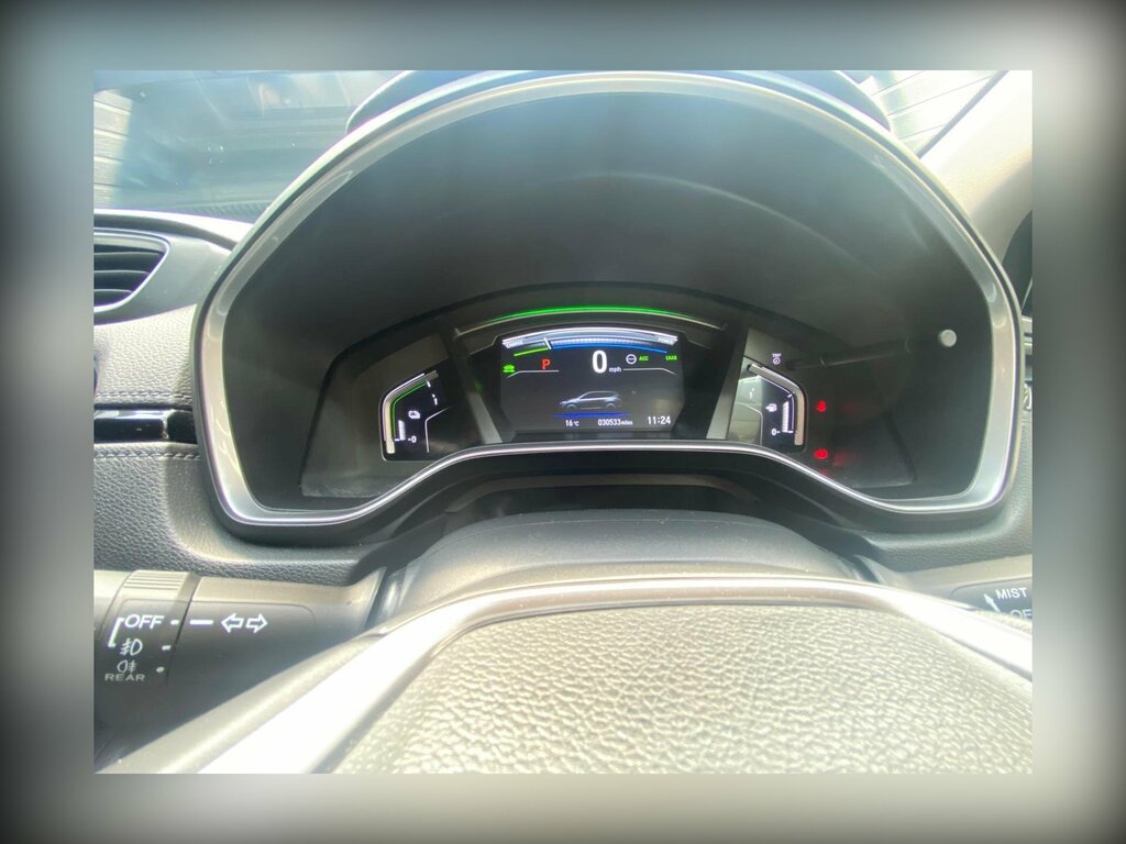Honda Cr-V 2.0 I-mmd Hybrid Sr  #36