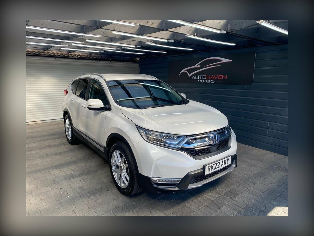 Honda Cr-V 2.0 I-mmd Hybrid Sr  #20