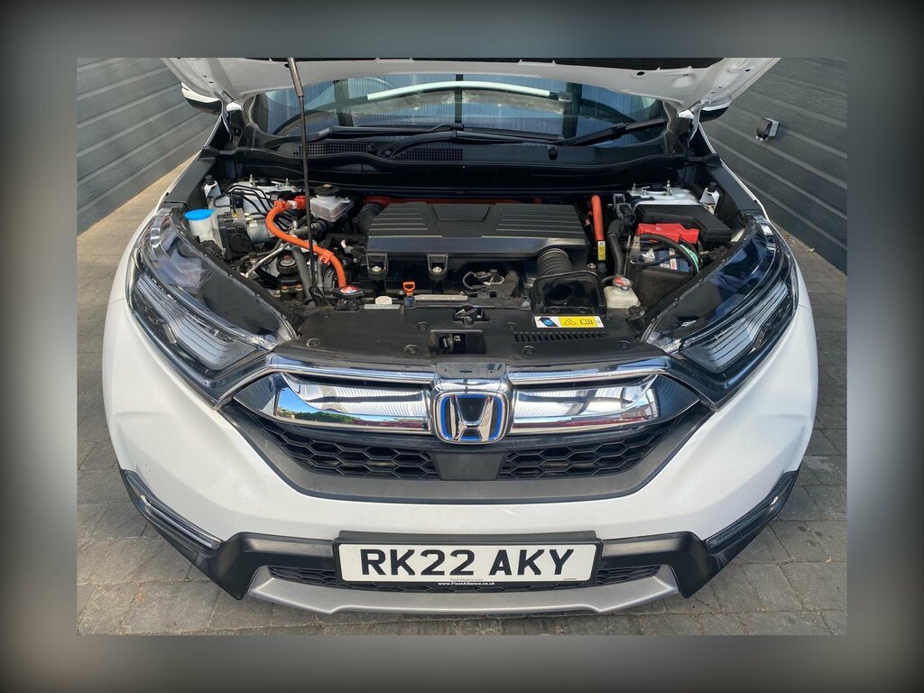 Honda Cr-V 2.0 I-mmd Hybrid Sr  #72