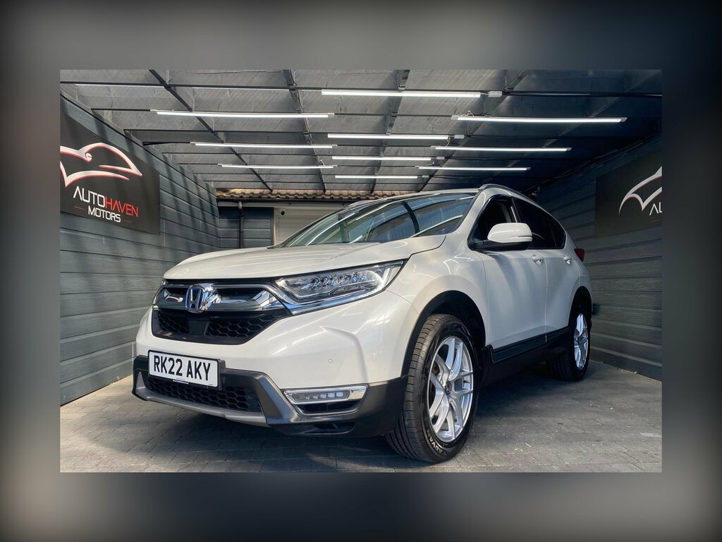 Honda Cr-V 2.0 I-mmd Hybrid Sr  #37