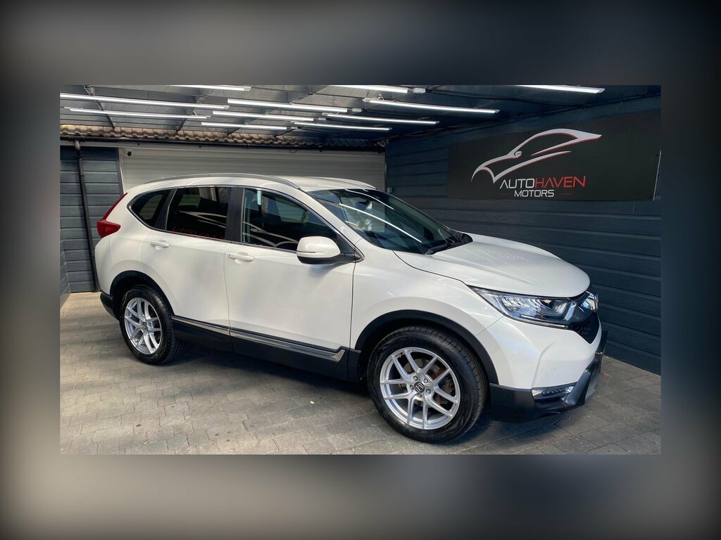 Honda Cr-V 2.0 I-mmd Hybrid Sr  #26