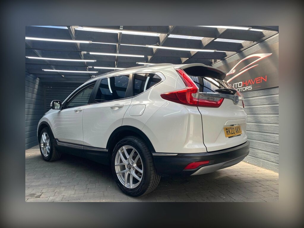 Honda Cr-V 2.0 I-mmd Hybrid Sr  #40