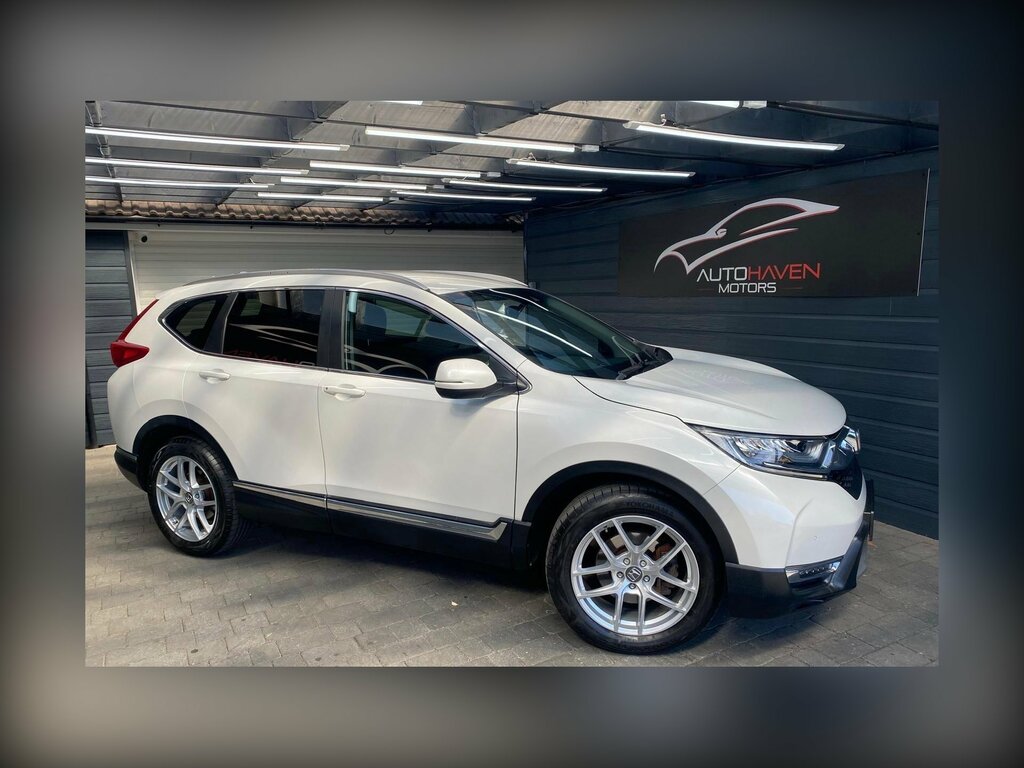 Honda Cr-V 2.0 I-mmd Hybrid Sr  #22