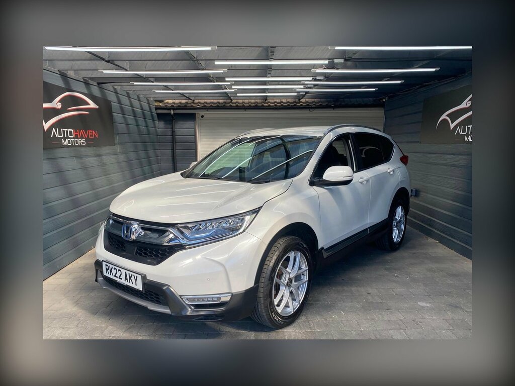 Honda Cr-V 2.0 I-mmd Hybrid Sr  #32