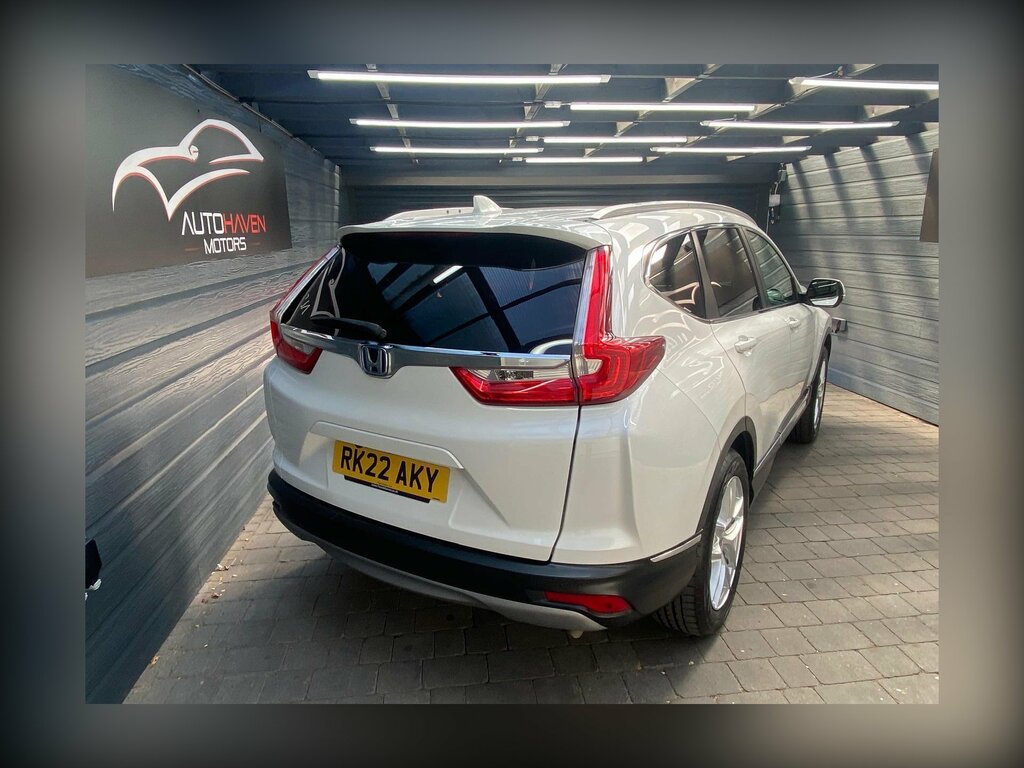 Honda Cr-V 2.0 I-mmd Hybrid Sr  #62