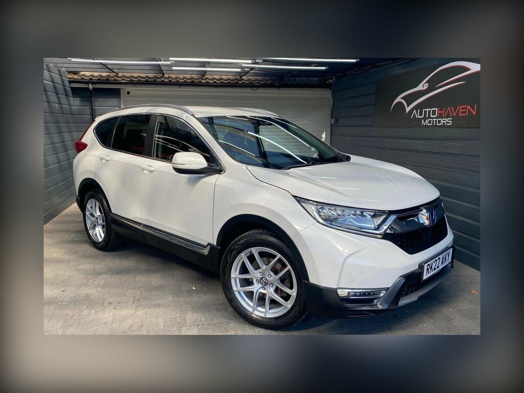 Honda Cr-V 2.0 I-mmd Hybrid Sr  #21