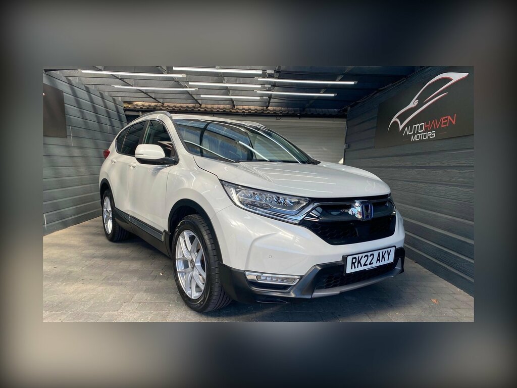 Honda Cr-V 2.0 I-mmd Hybrid Sr  #17