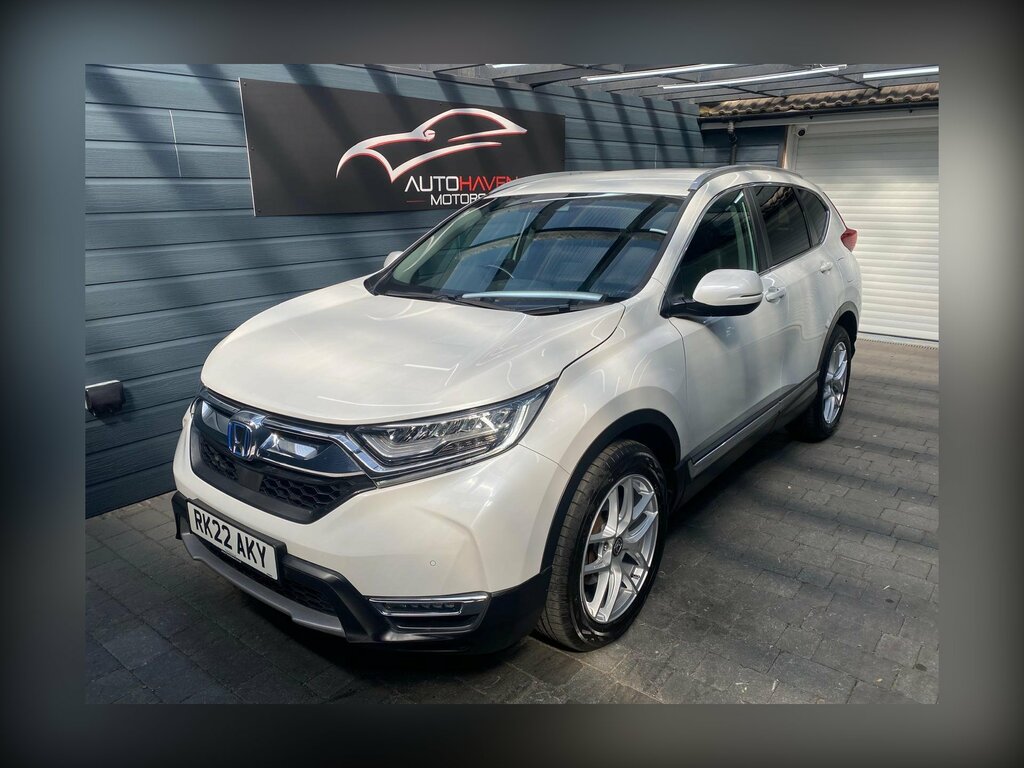 Honda Cr-V 2.0 I-mmd Hybrid Sr  #9