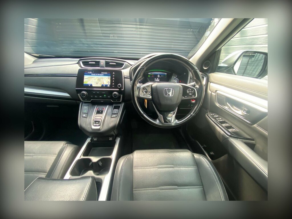 Honda Cr-V 2.0 I-mmd Hybrid Sr  #11