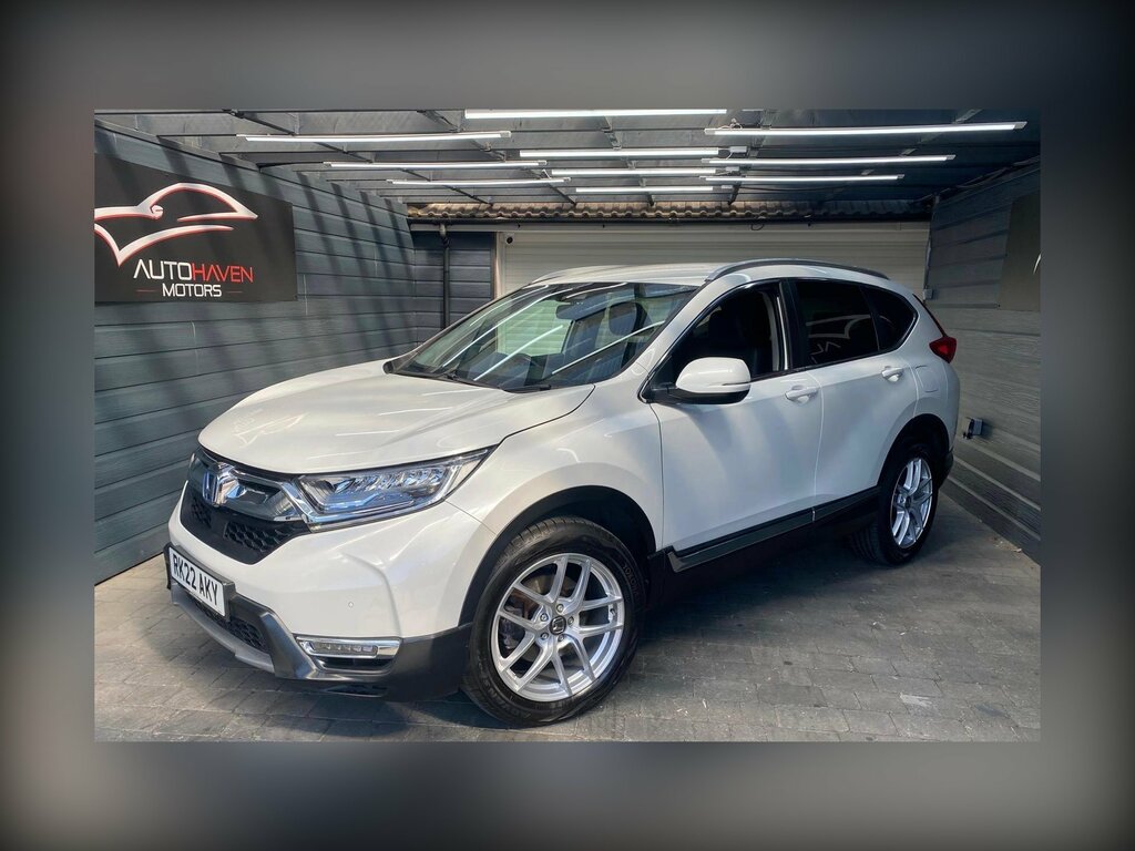Honda Cr-V 2.0 I-mmd Hybrid Sr  #29