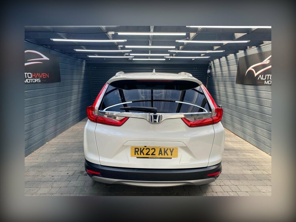 Honda Cr-V 2.0 I-mmd Hybrid Sr  #51