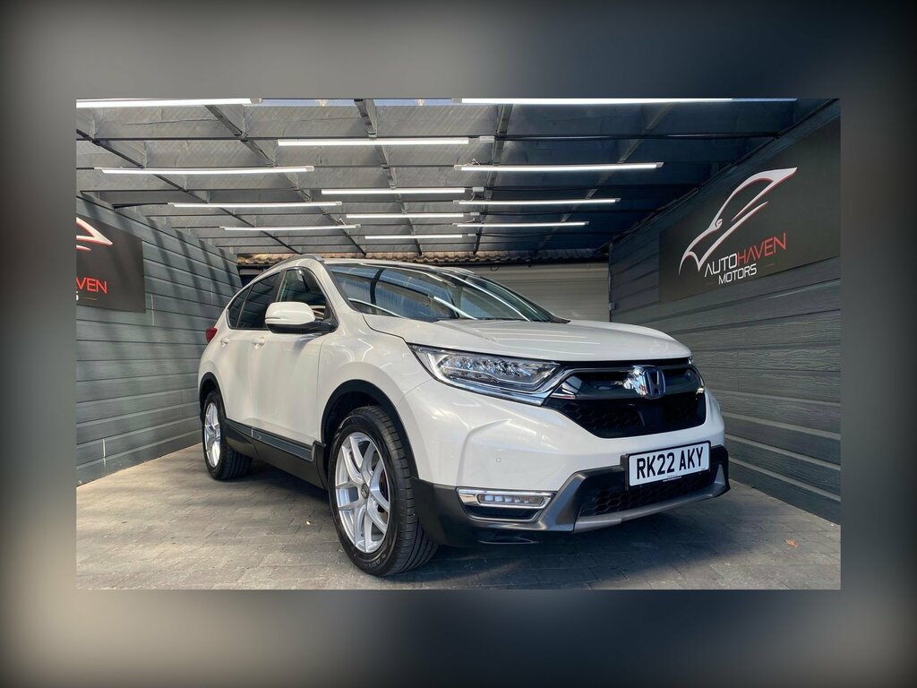 Honda Cr-V 2.0 I-mmd Hybrid Sr  #19
