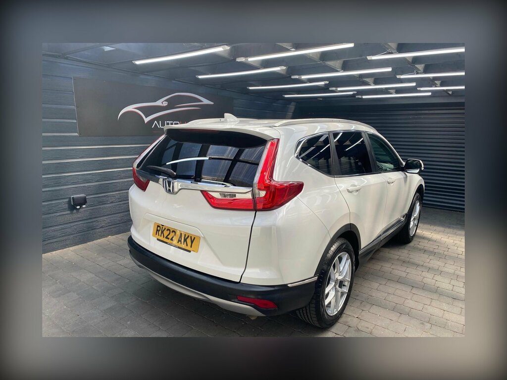 Honda Cr-V 2.0 I-mmd Hybrid Sr  #63