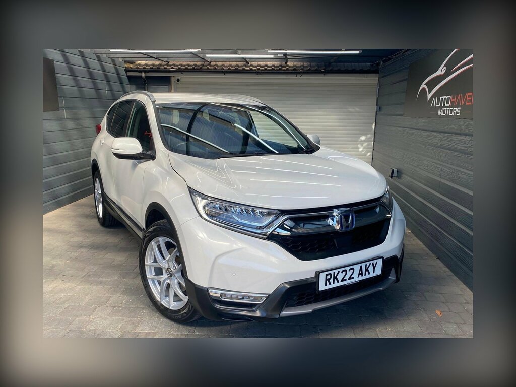 Honda Cr-V 2.0 I-mmd Hybrid Sr  #25