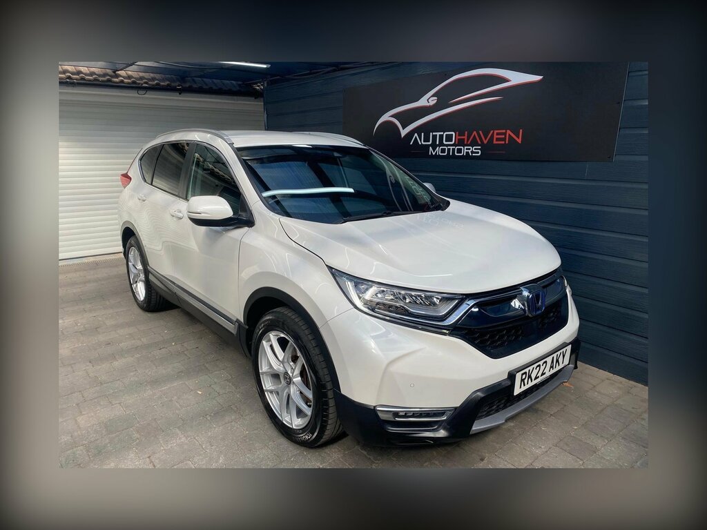 Honda Cr-V 2.0 I-mmd Hybrid Sr  #16