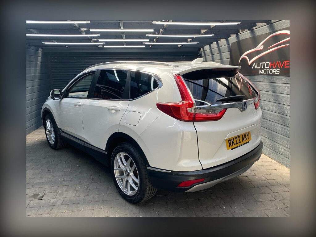 Honda Cr-V 2.0 I-mmd Hybrid Sr  #43
