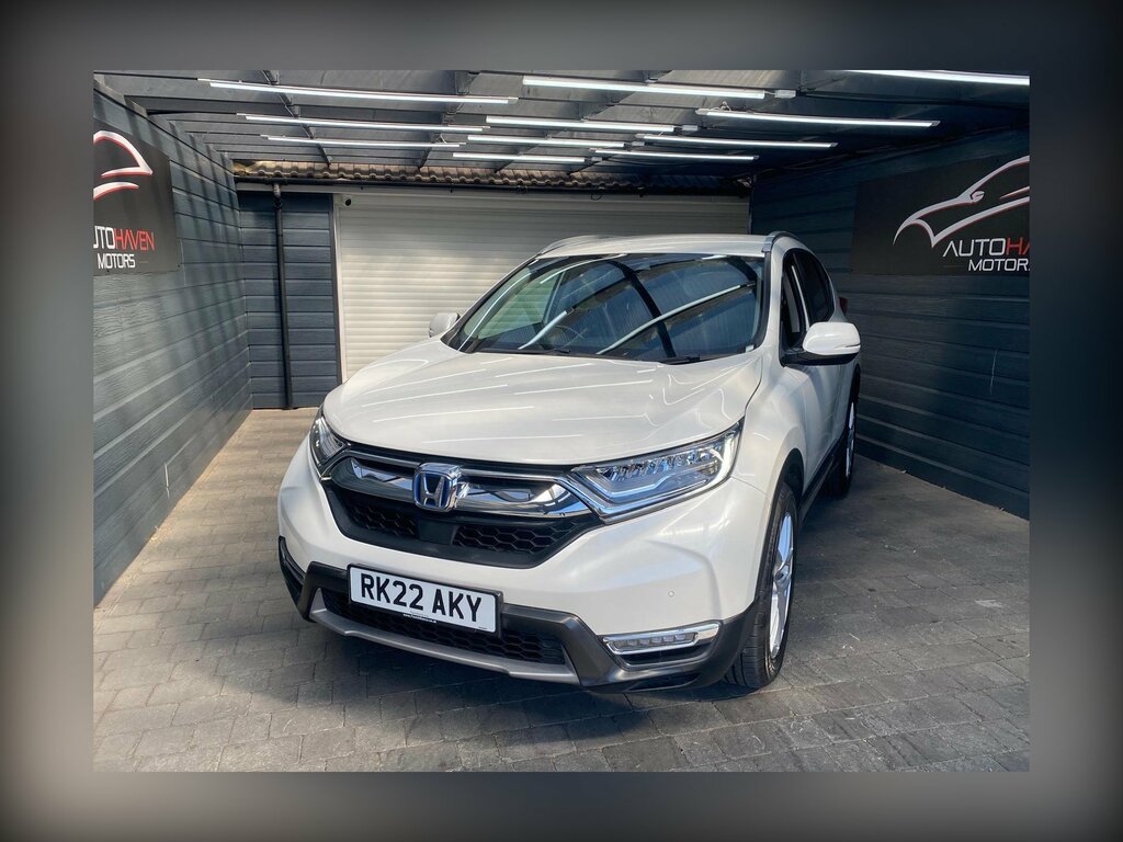 Honda Cr-V 2.0 I-mmd Hybrid Sr  #34