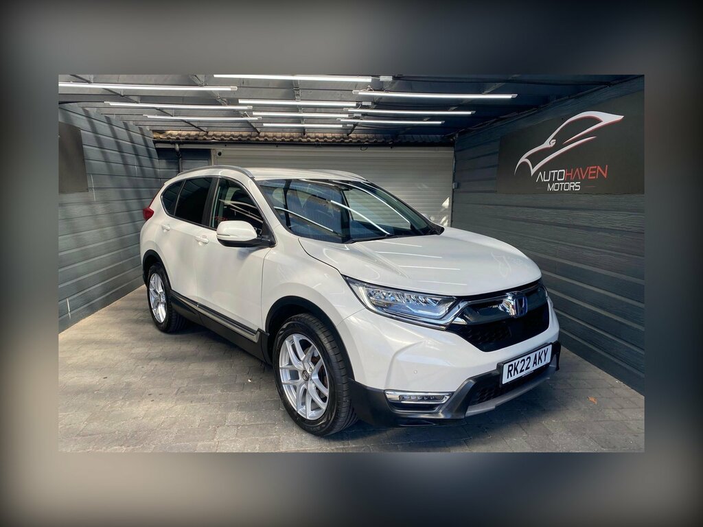 Honda Cr-V 2.0 I-mmd Hybrid Sr  #15