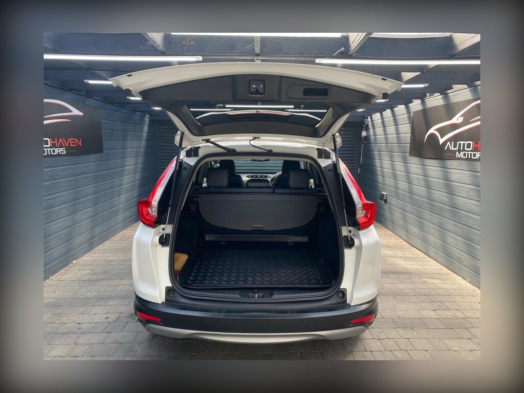 Honda Cr-V 2.0 I-mmd Hybrid Sr  #7