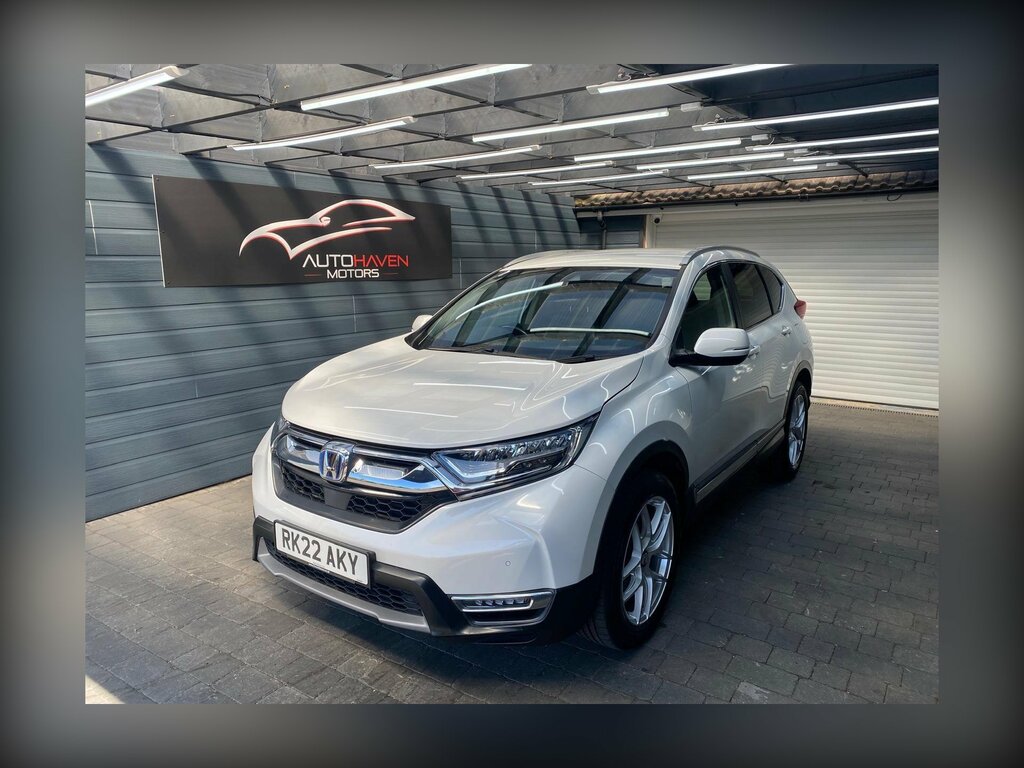 Honda Cr-V 2.0 I-mmd Hybrid Sr  #35