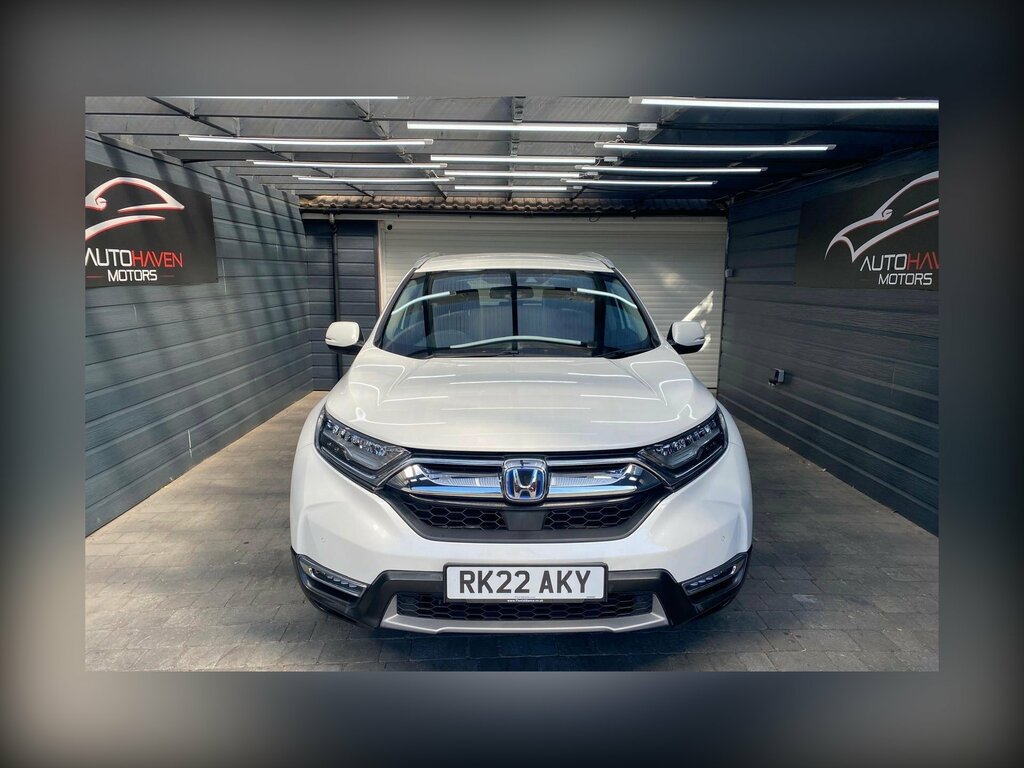Honda Cr-V 2.0 I-mmd Hybrid Sr  #8