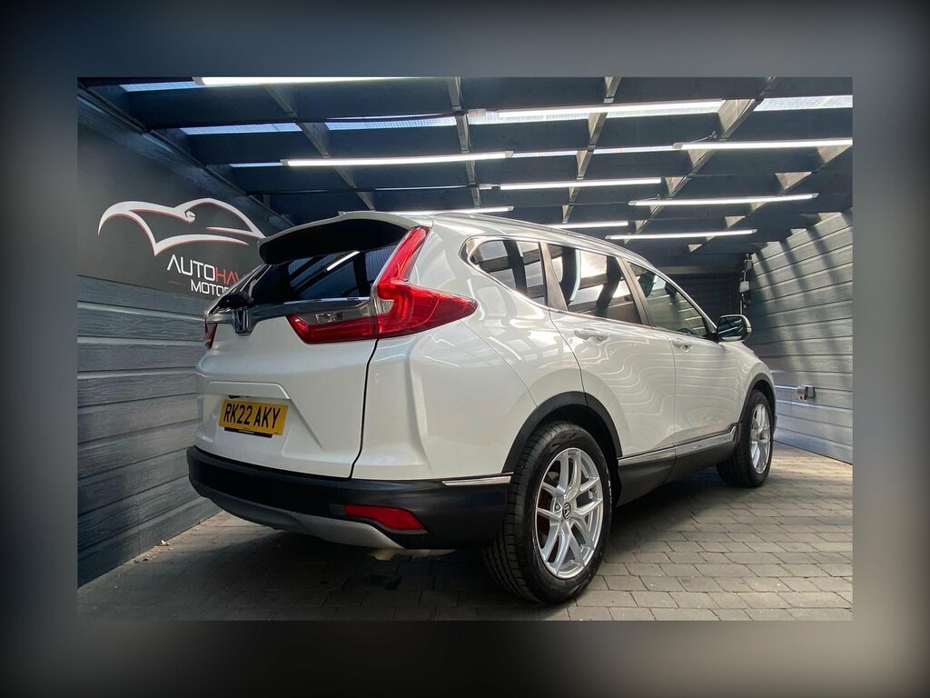 Honda Cr-V 2.0 I-mmd Hybrid Sr  #60