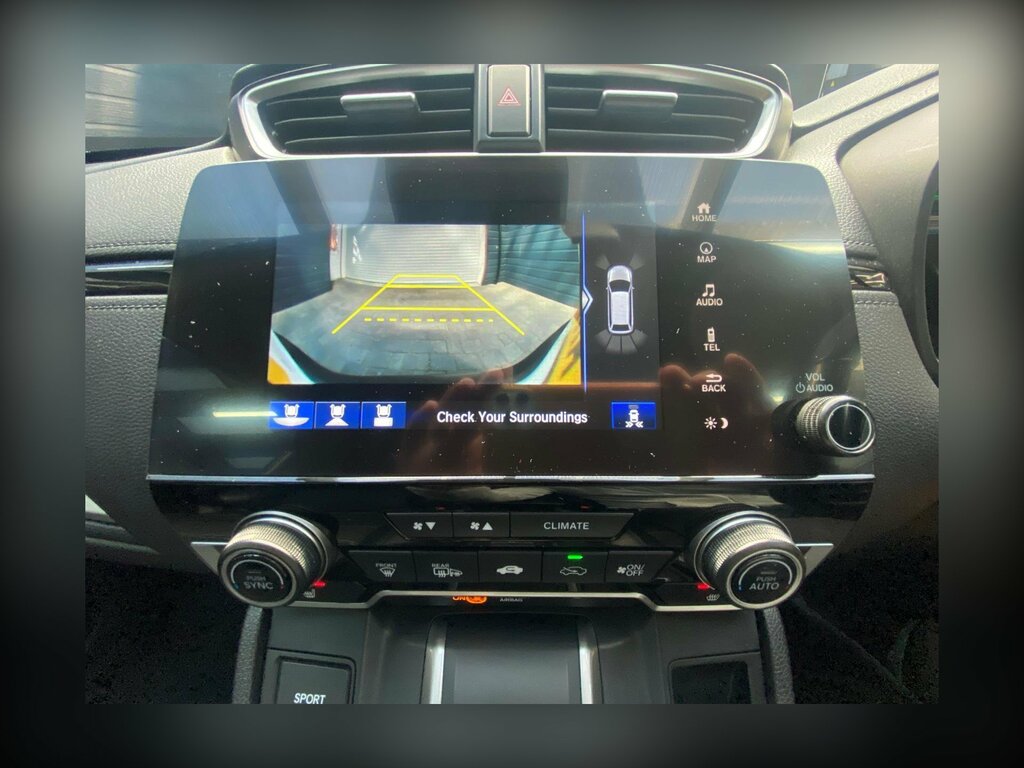 Honda Cr-V 2.0 I-mmd Hybrid Sr  #13