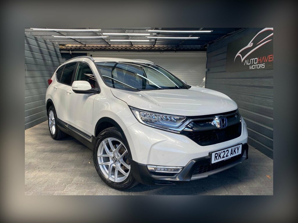 Honda Cr-V 2.0 I-mmd Hybrid Sr  #24