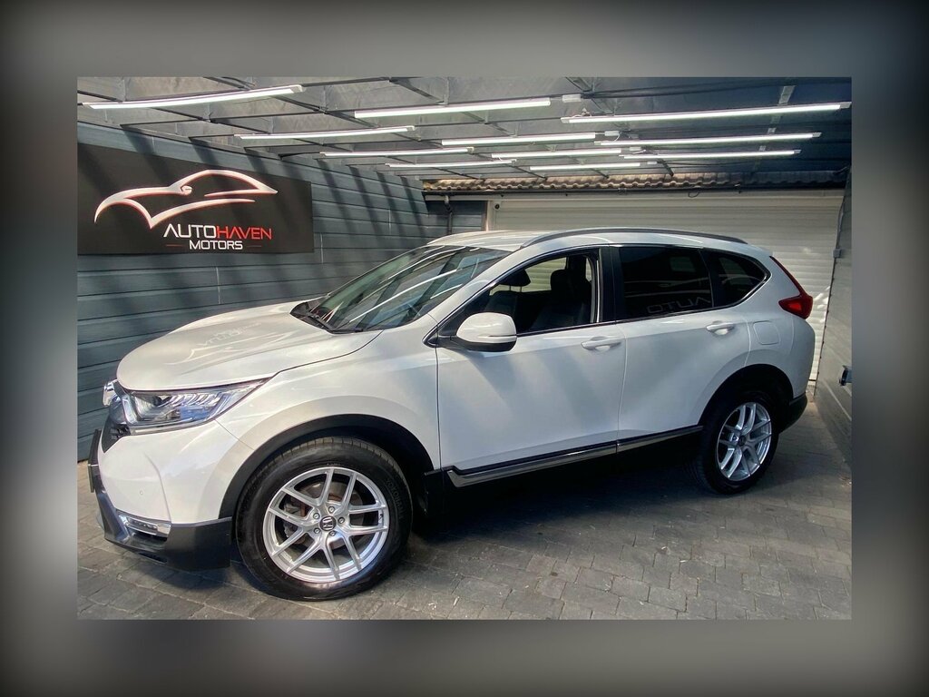 Honda Cr-V 2.0 I-mmd Hybrid Sr  #27