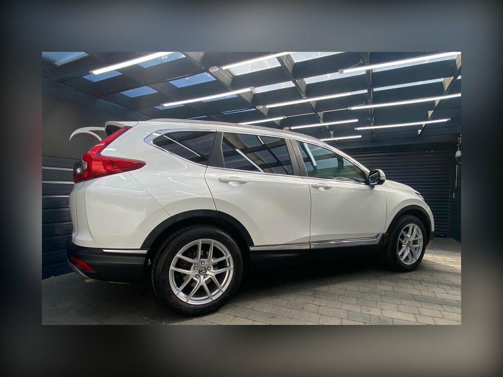 Honda Cr-V 2.0 H I-mmd Sr Ecvt 4Wd Euro 6 Ss White #6