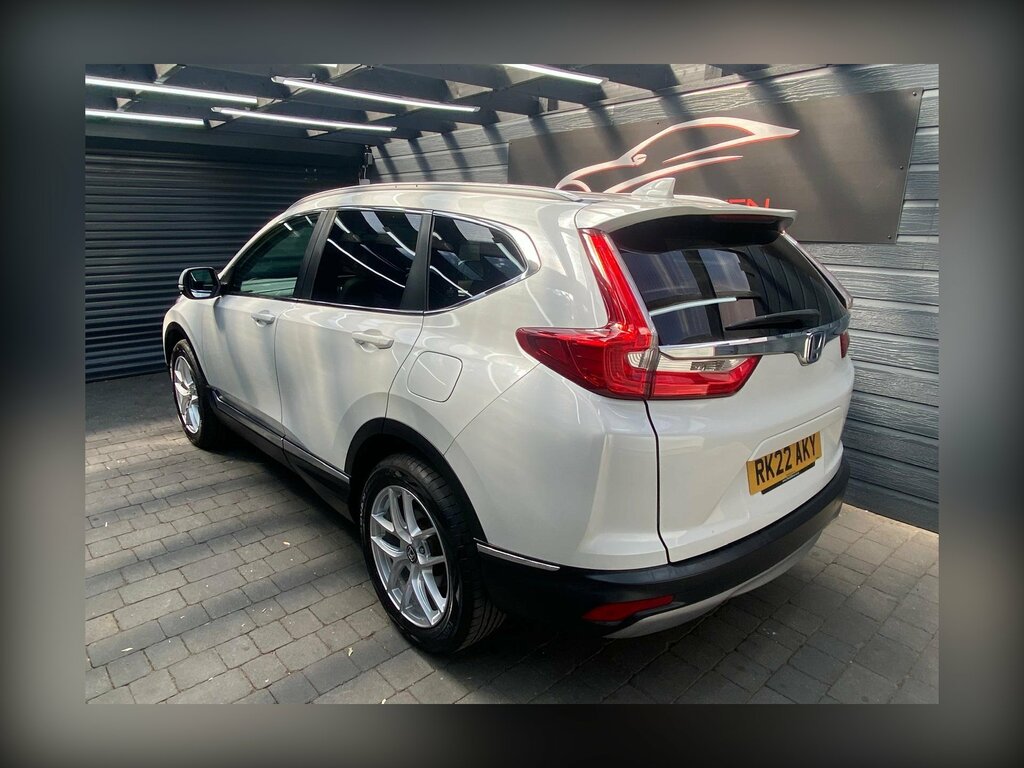 Honda Cr-V 2.0 I-mmd Hybrid Sr  #10