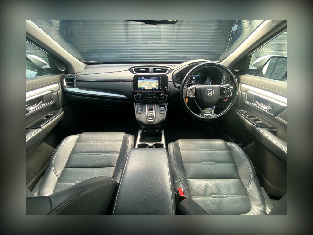 Honda Cr-V 2.0 I-mmd Hybrid Sr  #64