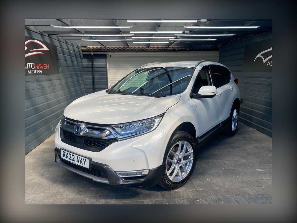 Honda Cr-V 2.0 I-mmd Hybrid Sr  #31