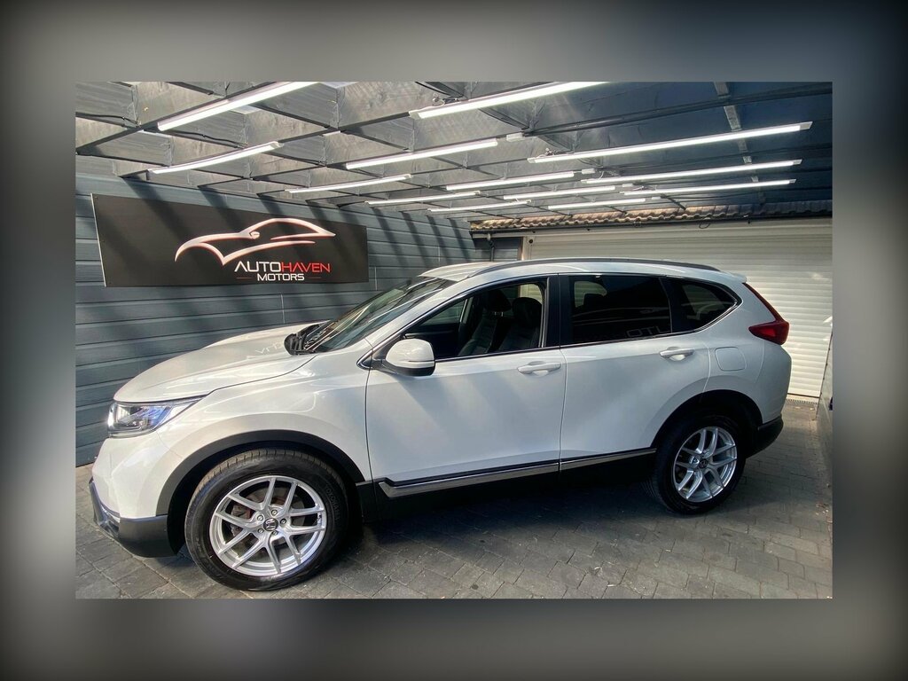 Honda Cr-V 2.0 I-mmd Hybrid Sr  #47
