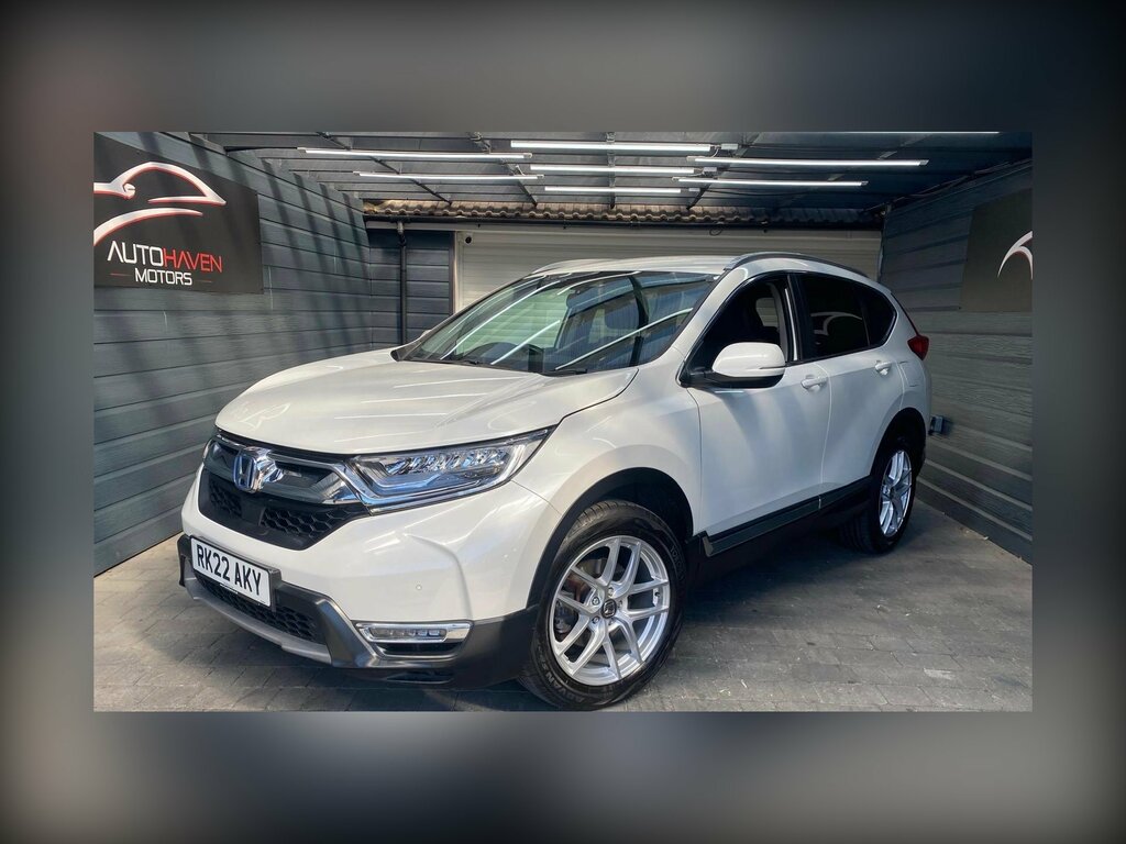 Honda Cr-V 2.0 I-mmd Hybrid Sr  #28