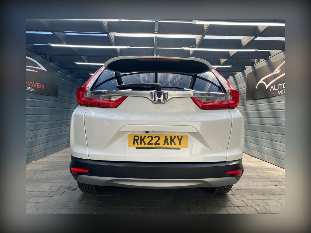 Honda Cr-V 2.0 I-mmd Hybrid Sr  #50