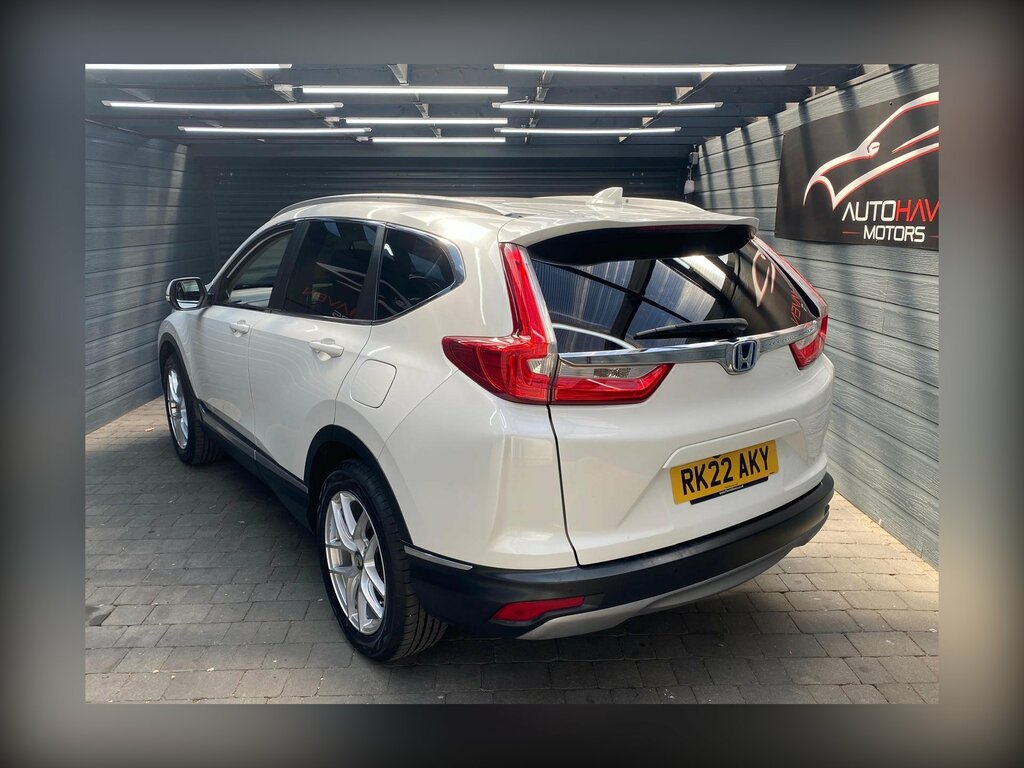 Honda Cr-V 2.0 I-mmd Hybrid Sr  #42