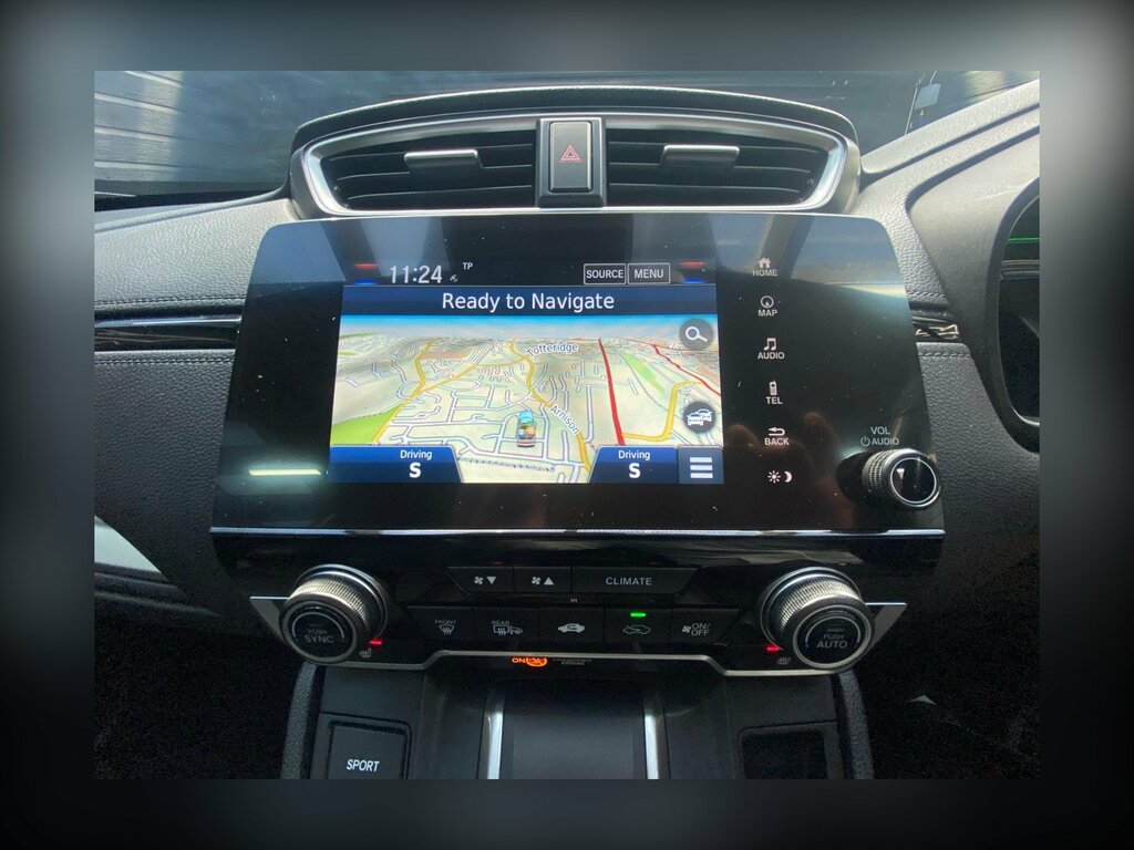Honda Cr-V 2.0 I-mmd Hybrid Sr  #14