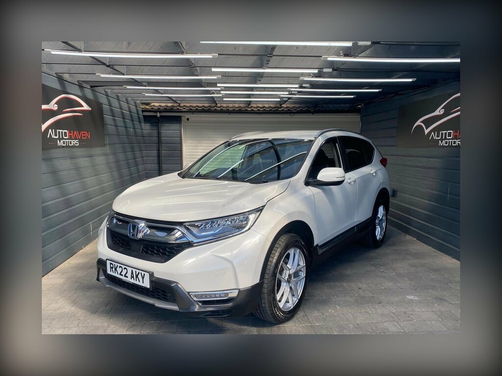 Honda Cr-V 2.0 I-mmd Hybrid Sr  #38