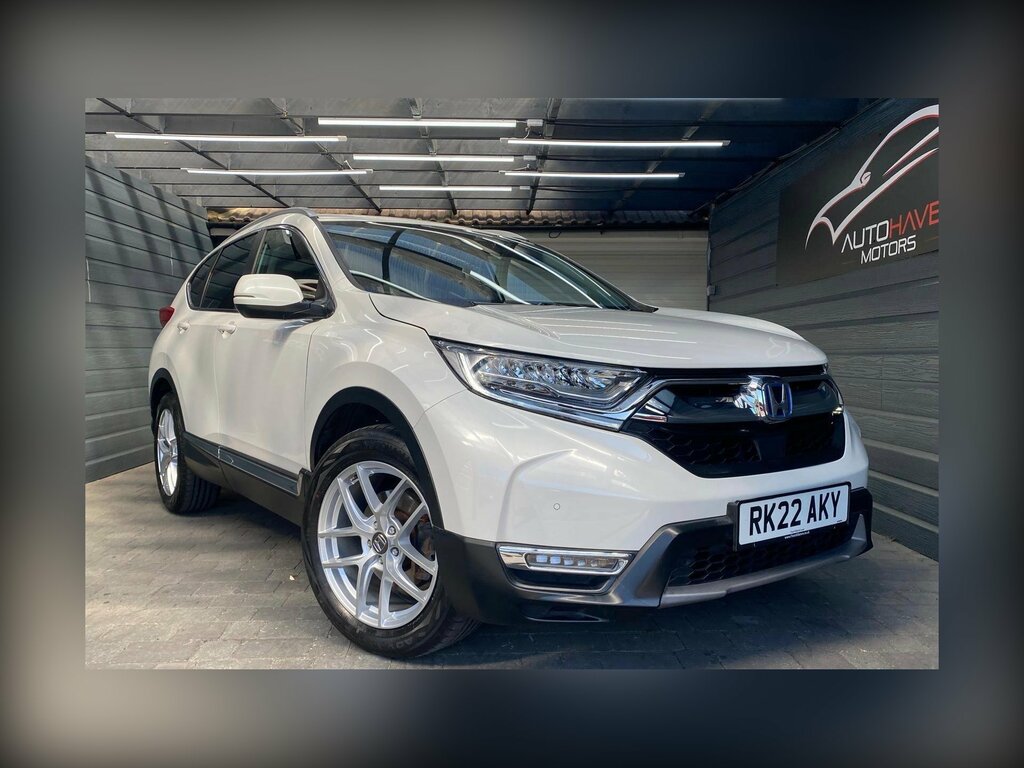 Honda Cr-V 2.0 I-mmd Hybrid Sr  #23