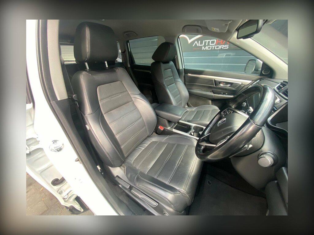 Honda Cr-V 2.0 I-mmd Hybrid Sr  #12