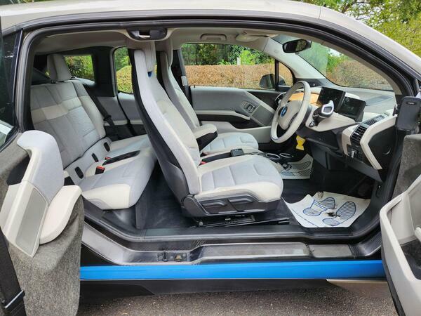 BMW i3 125Kw 33Kwh Black #13