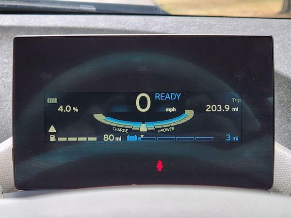 BMW i3 125Kw 33Kwh Black #26