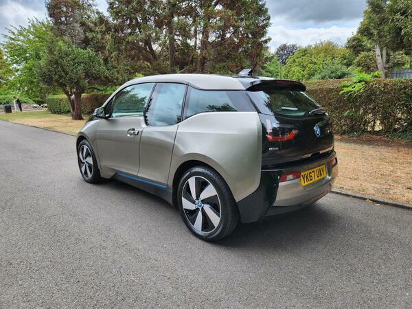 BMW i3 33Kwh Euro 6 Ss  #5