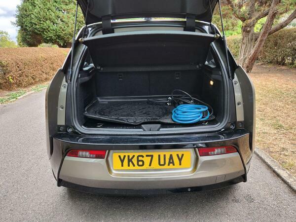 BMW i3 125Kw 33Kwh Black #15